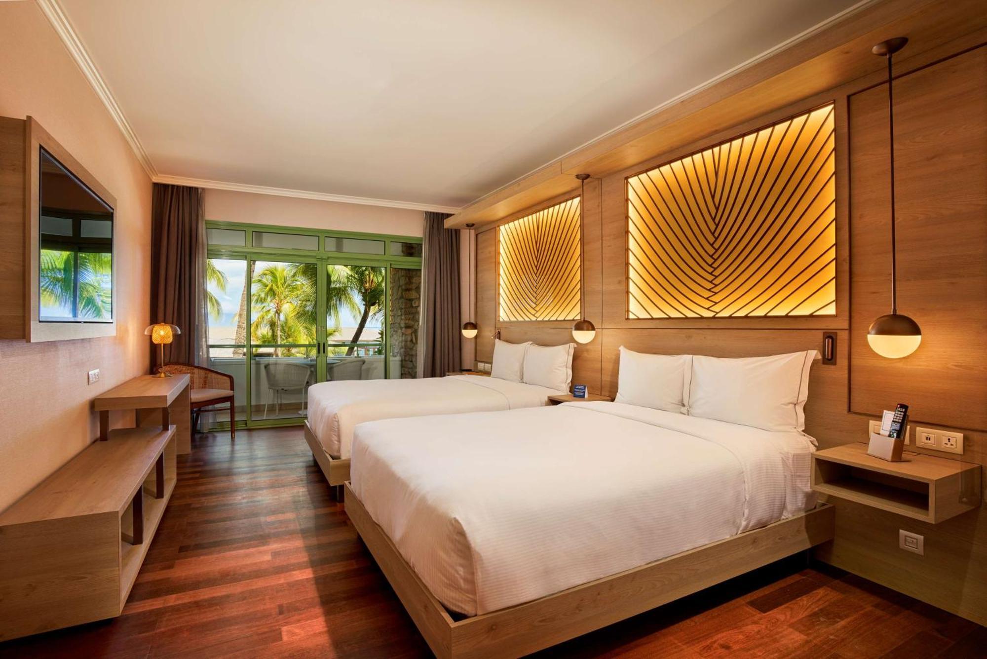 Hilton Hotel Tahiti Papeete  Eksteriør billede